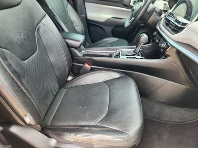 2022 Jeep Compass Latitude Lux 4x4