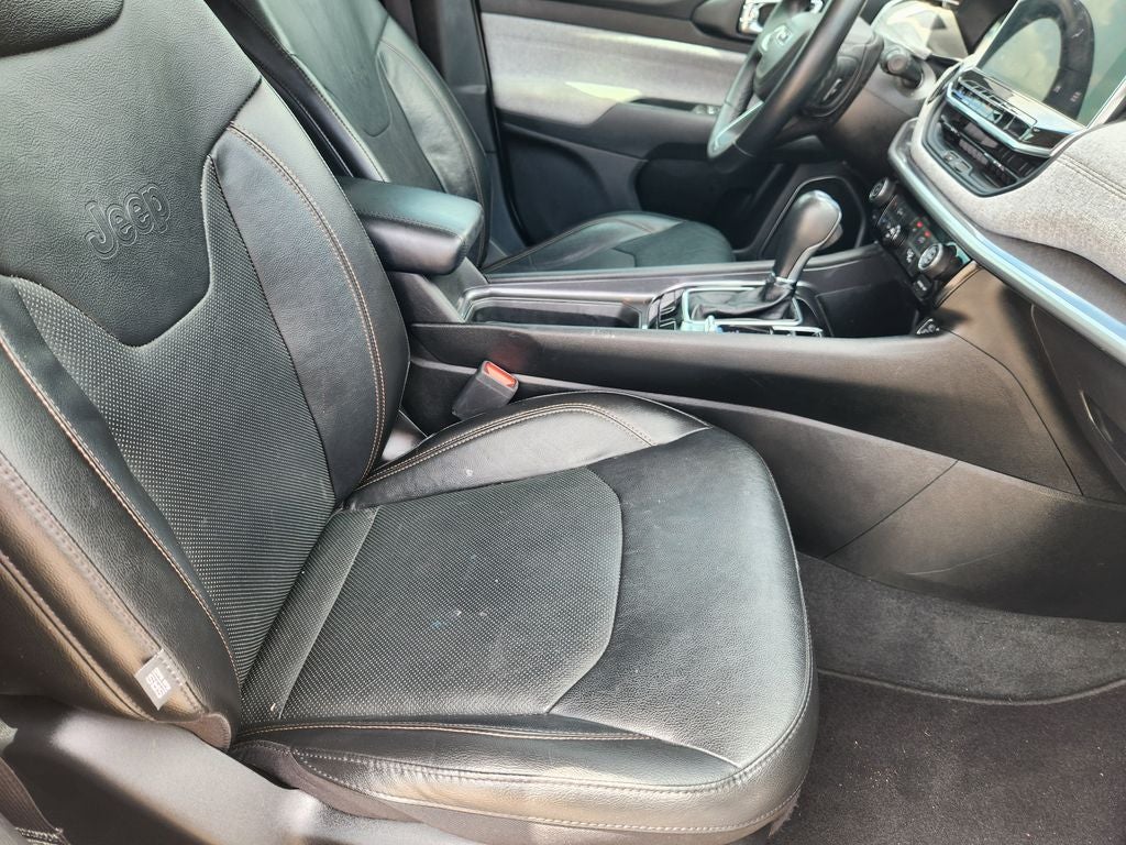 2022 Jeep Compass Latitude Lux 4x4
