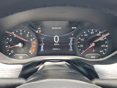 2022 Jeep Compass Latitude Lux 4x4