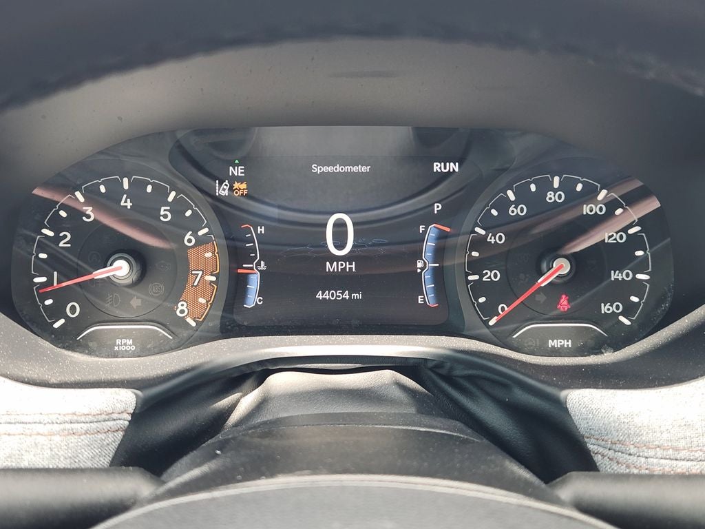 2022 Jeep Compass Latitude Lux 4x4