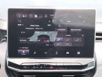 2022 Jeep Compass Latitude Lux 4x4