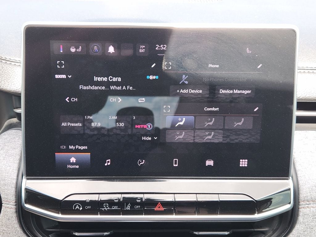 2022 Jeep Compass Latitude Lux 4x4