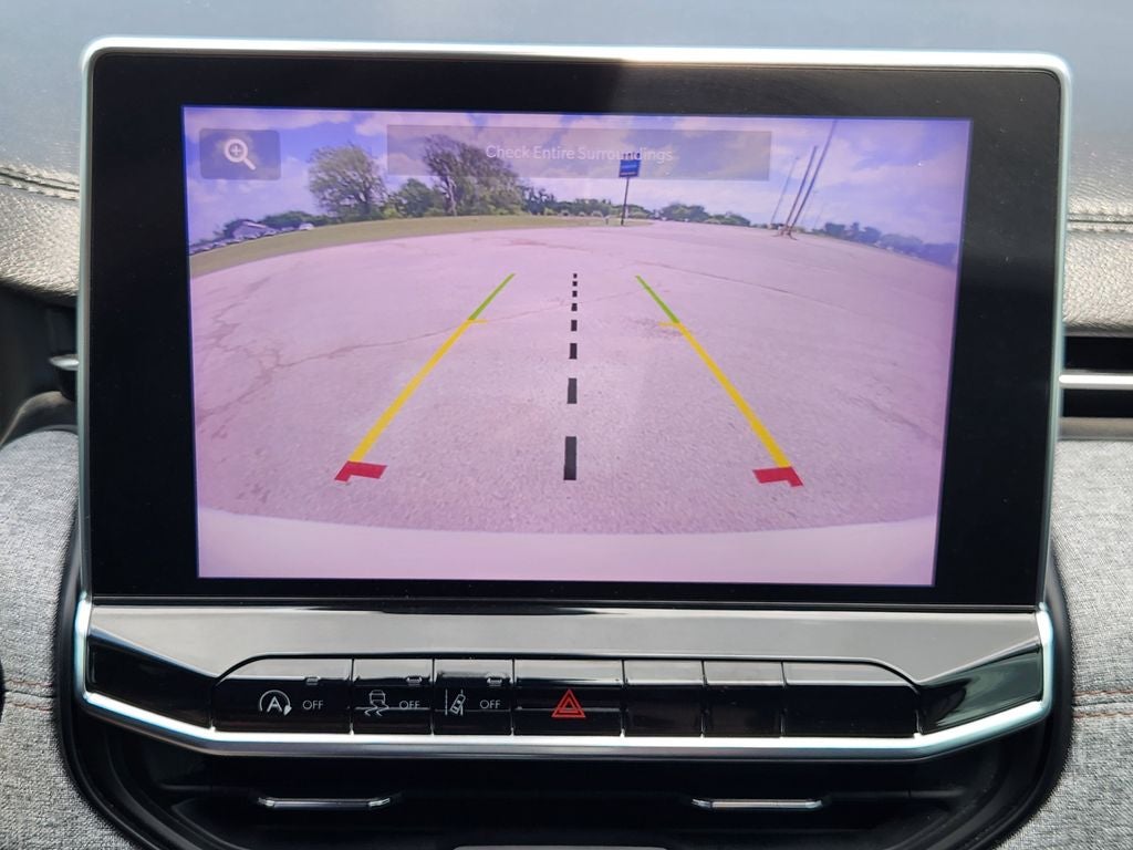 2022 Jeep Compass Latitude Lux 4x4