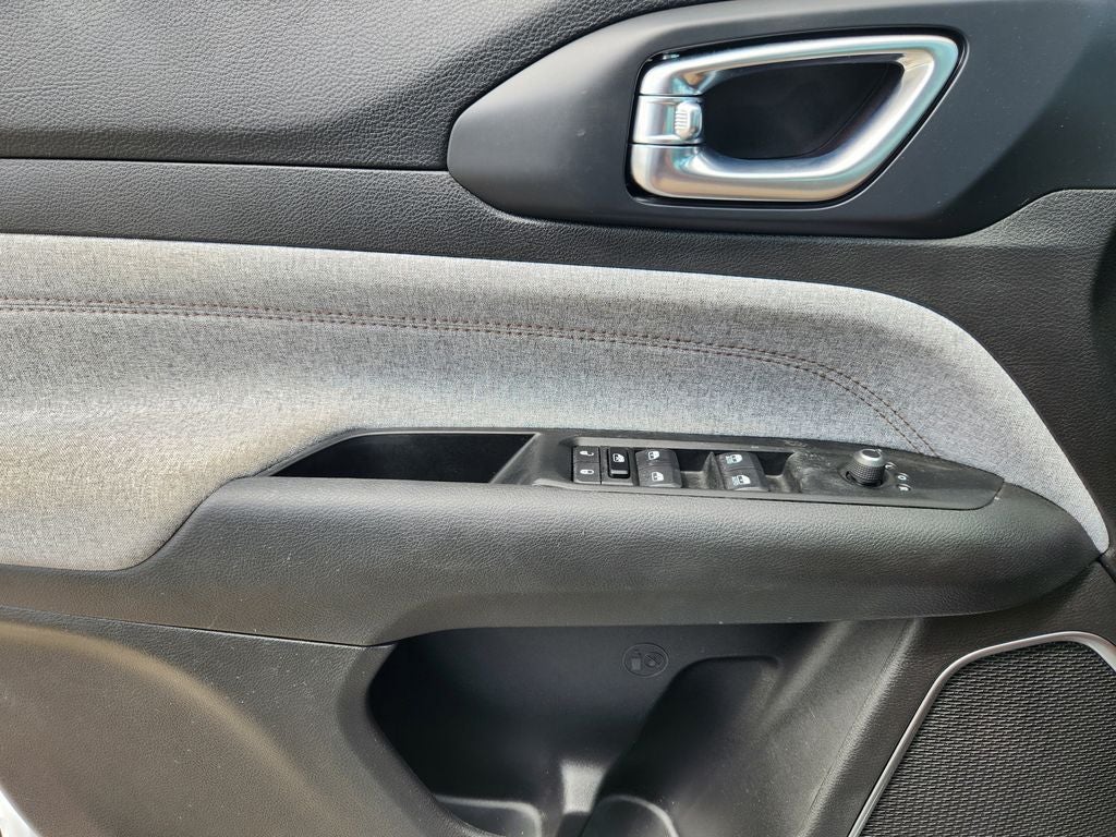 2022 Jeep Compass Latitude Lux 4x4