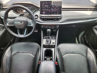 2022 Jeep Compass Latitude Lux 4x4