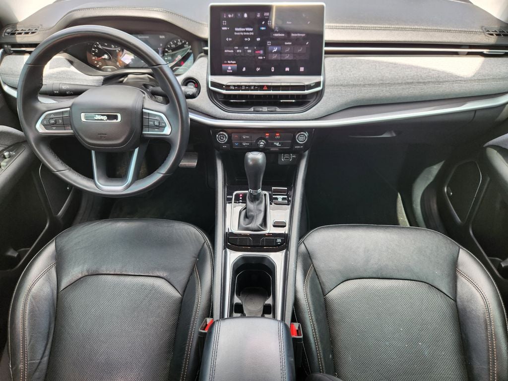 2022 Jeep Compass Latitude Lux 4x4