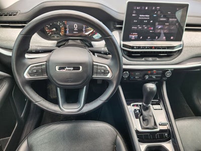 2022 Jeep Compass Latitude Lux 4x4