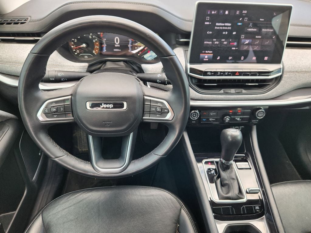2022 Jeep Compass Latitude Lux 4x4