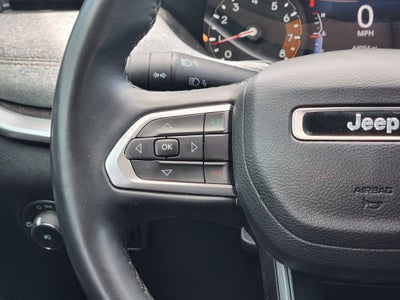 2022 Jeep Compass Latitude Lux 4x4