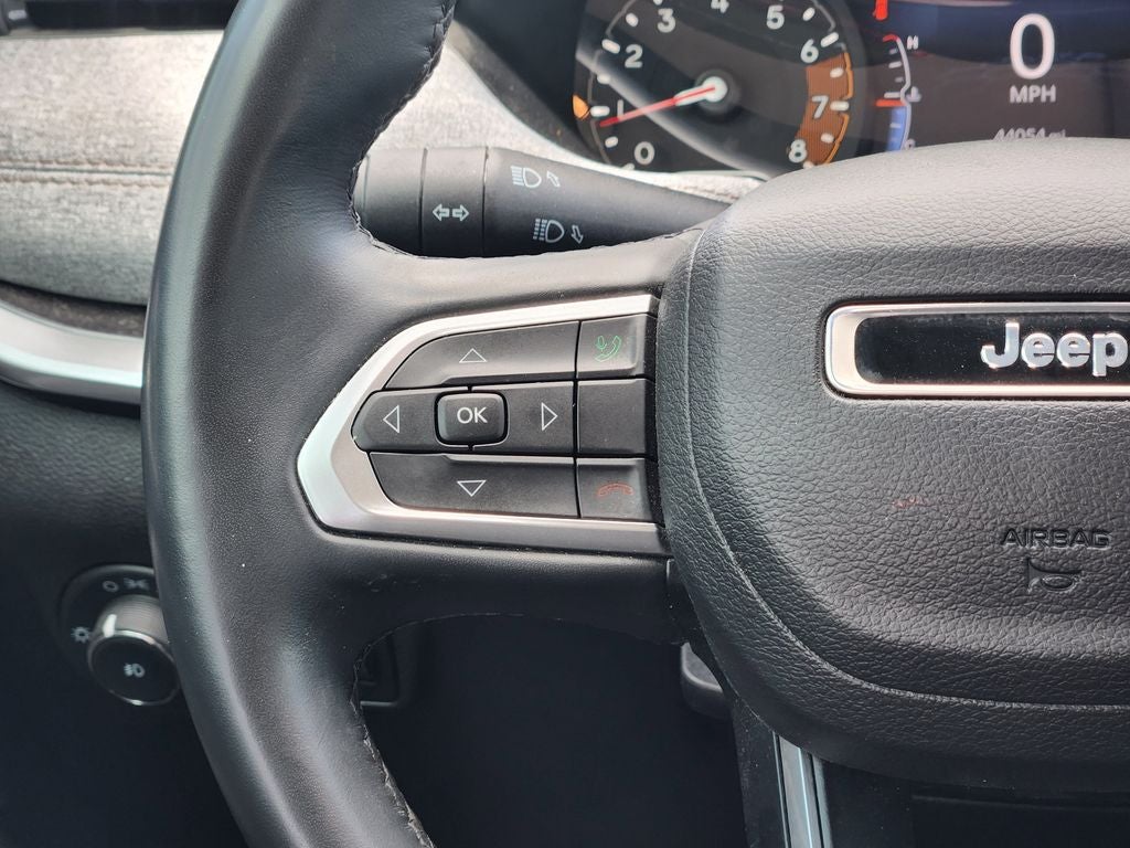 2022 Jeep Compass Latitude Lux 4x4