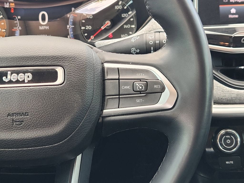 2022 Jeep Compass Latitude Lux 4x4