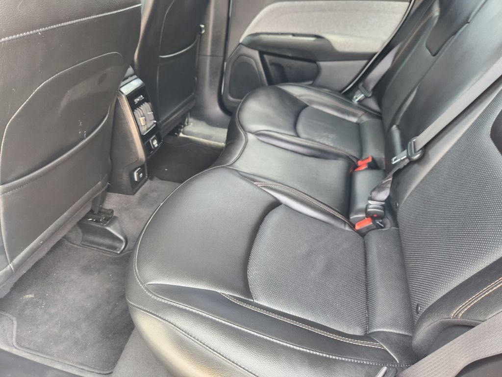 2022 Jeep Compass Latitude Lux 4x4