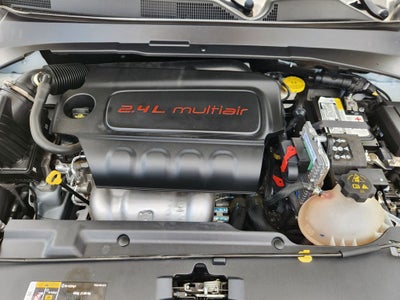 2022 Jeep Compass Latitude Lux 4x4