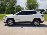 2022 Jeep Compass Latitude Lux 4x4
