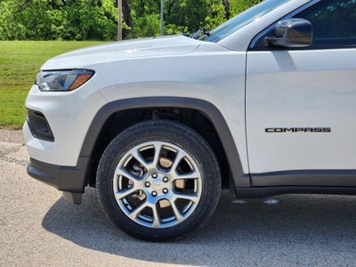 2022 Jeep Compass Latitude Lux 4x4