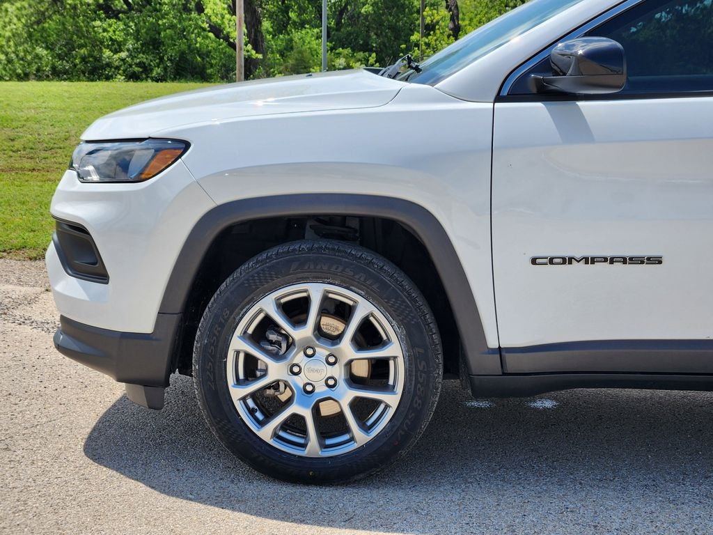 2022 Jeep Compass Latitude Lux 4x4