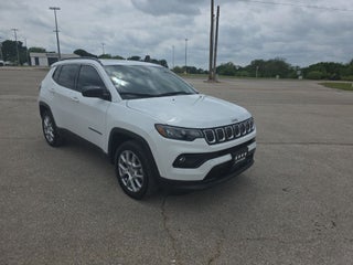 2022 Jeep Compass Latitude Lux 4x4