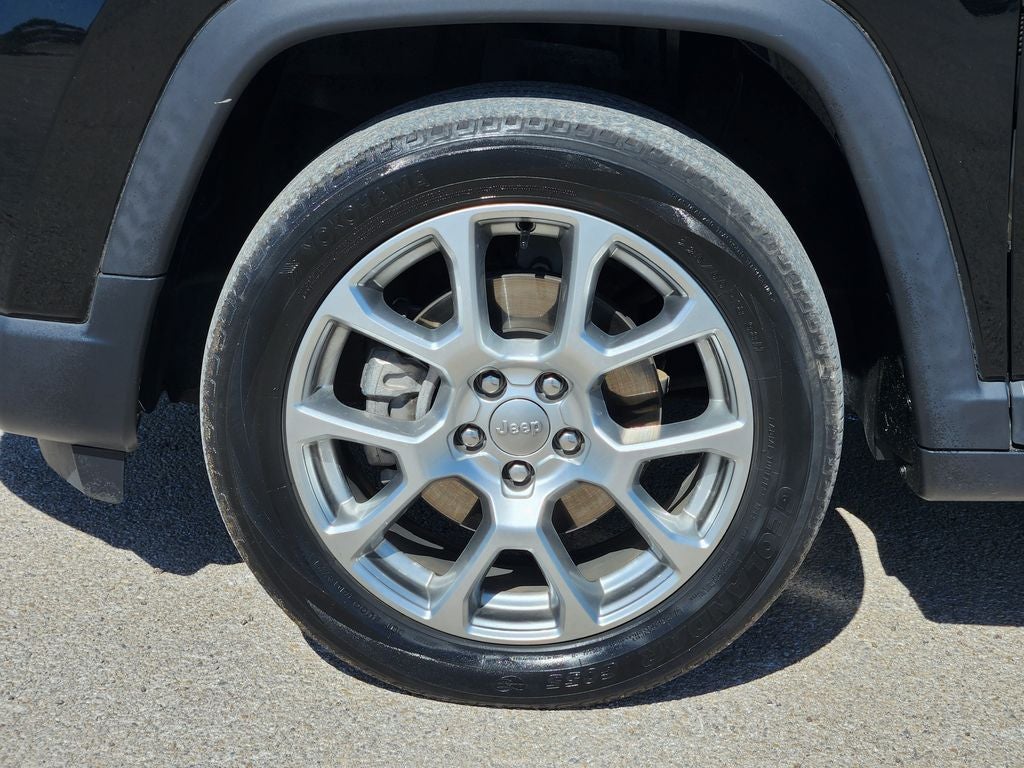 2022 Jeep Compass Latitude Lux 4x4
