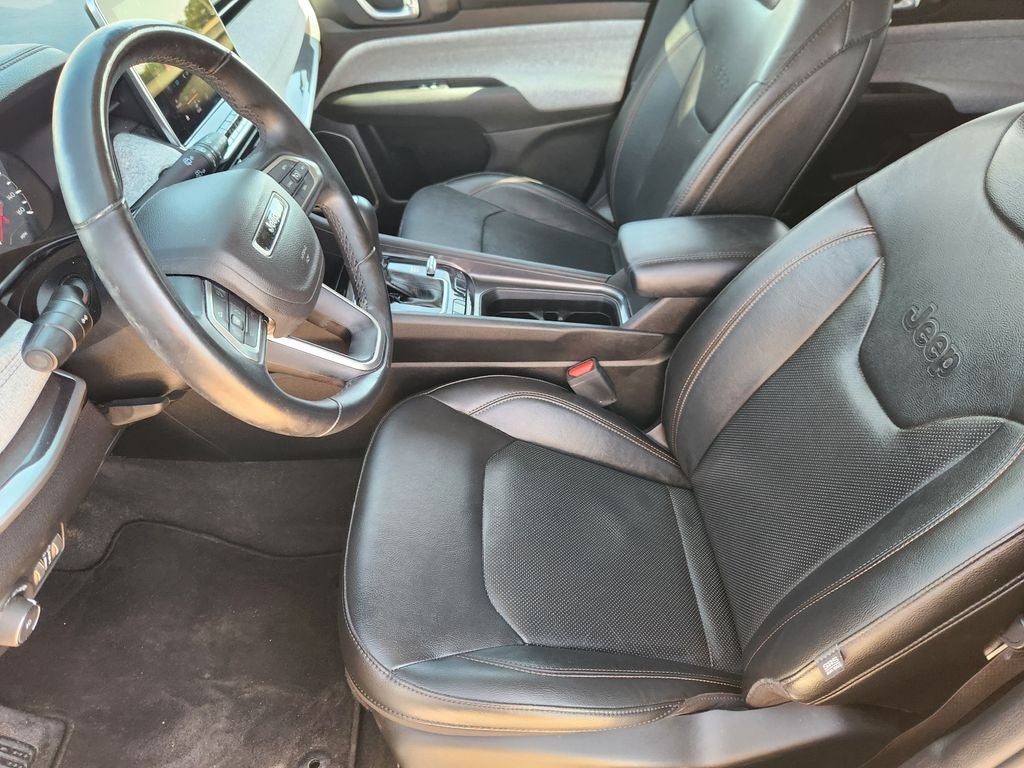 2022 Jeep Compass Latitude Lux 4x4