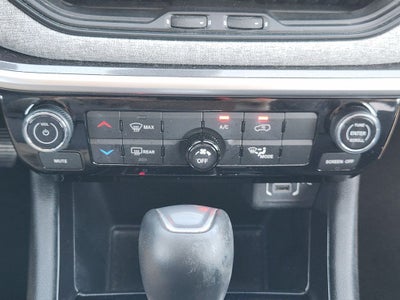 2022 Jeep Compass Latitude Lux 4x4