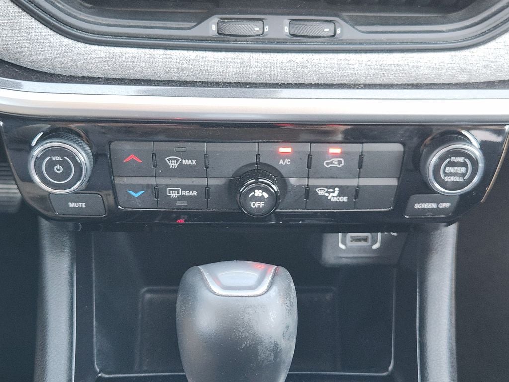 2022 Jeep Compass Latitude Lux 4x4