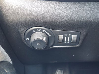 2022 Jeep Compass Latitude Lux 4x4