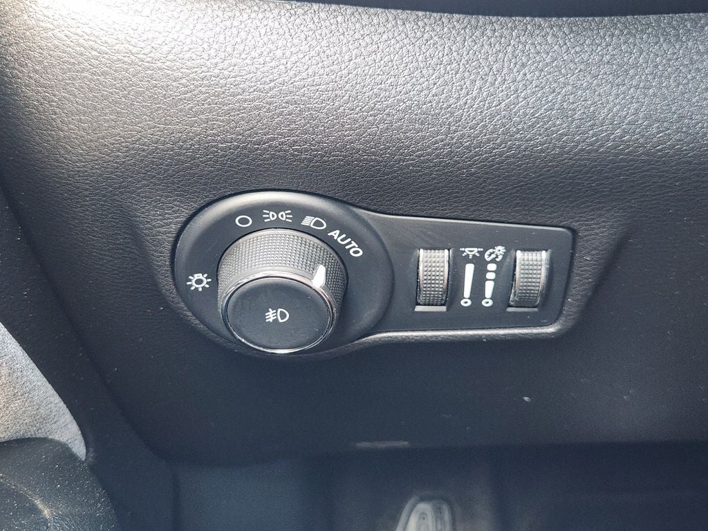 2022 Jeep Compass Latitude Lux 4x4