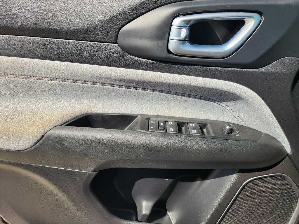 2022 Jeep Compass Latitude Lux 4x4