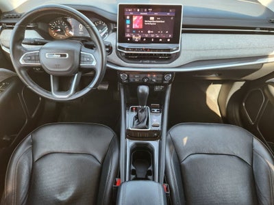 2022 Jeep Compass Latitude Lux 4x4