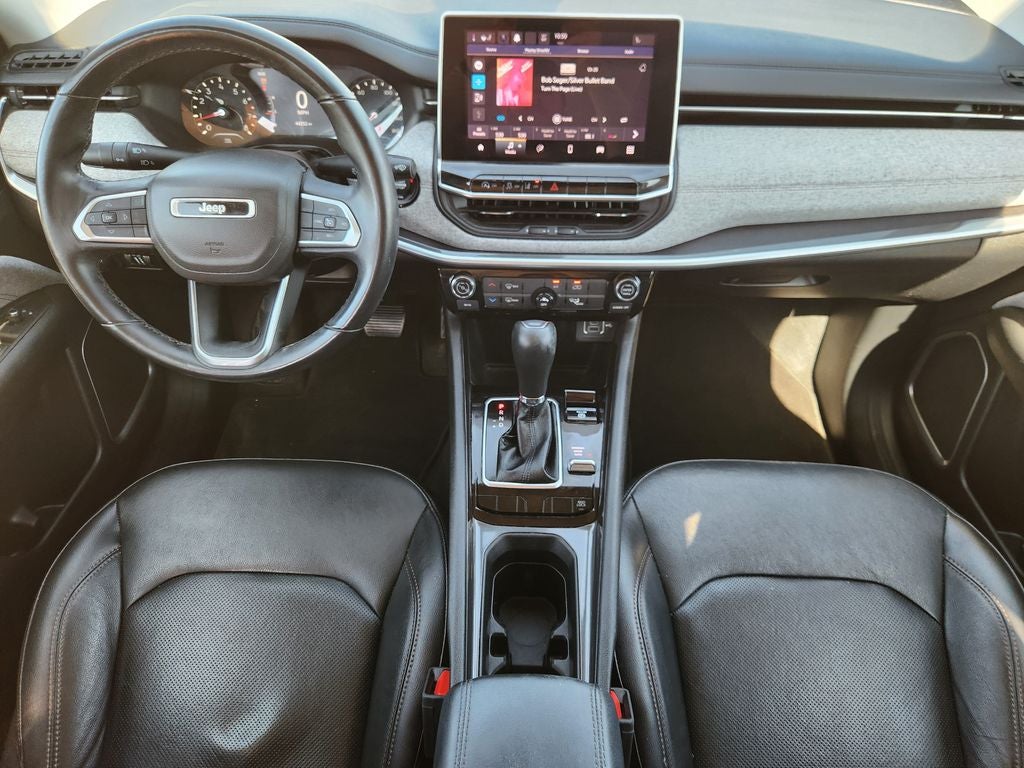 2022 Jeep Compass Latitude Lux 4x4