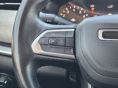 2022 Jeep Compass Latitude Lux 4x4