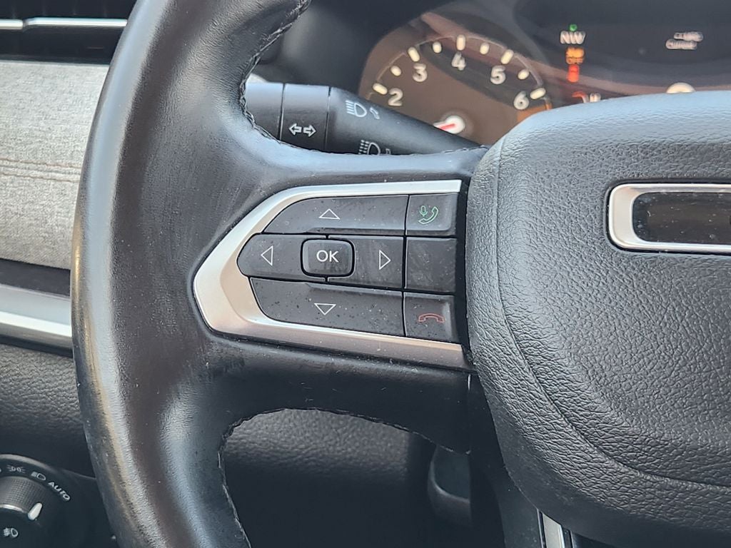 2022 Jeep Compass Latitude Lux 4x4
