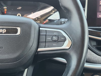 2022 Jeep Compass Latitude Lux 4x4