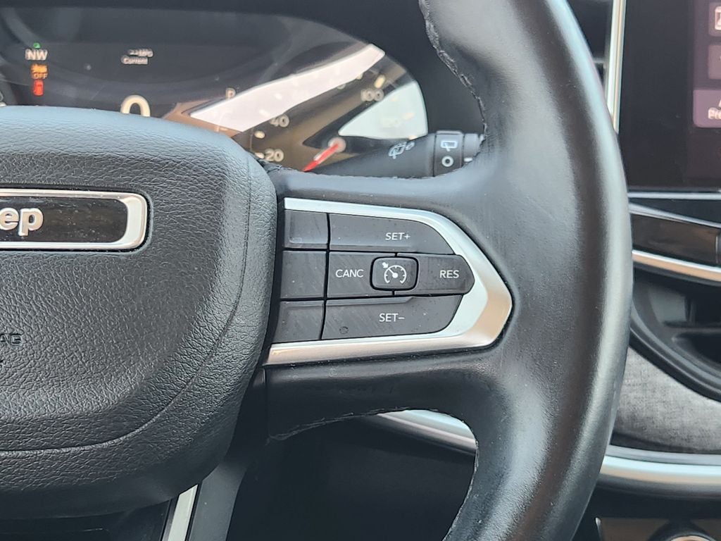 2022 Jeep Compass Latitude Lux 4x4