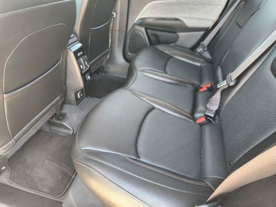 2022 Jeep Compass Latitude Lux 4x4