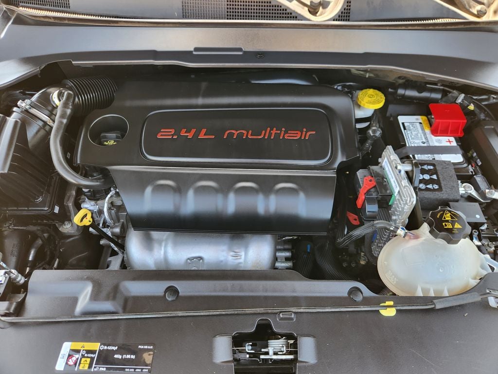 2022 Jeep Compass Latitude Lux 4x4