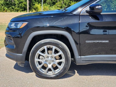 2022 Jeep Compass Latitude Lux 4x4