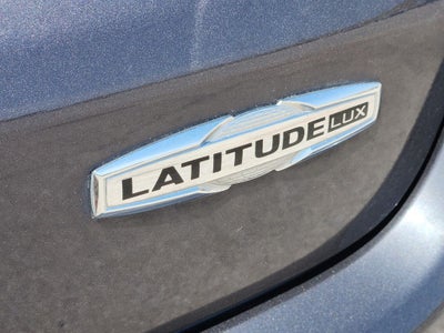 2024 Jeep Compass Latitude Lux FWD