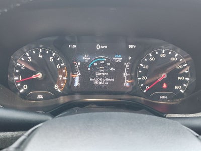 2024 Jeep Compass Latitude Lux FWD