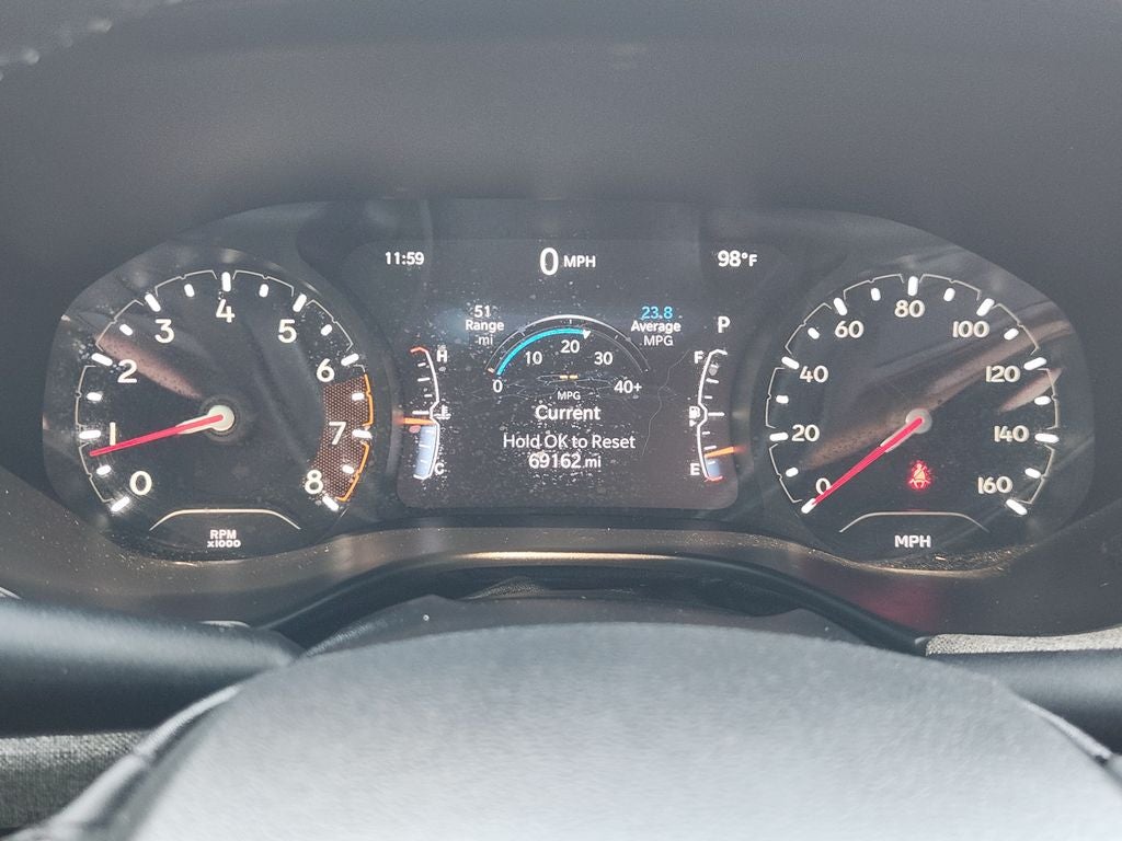 2024 Jeep Compass Latitude Lux FWD