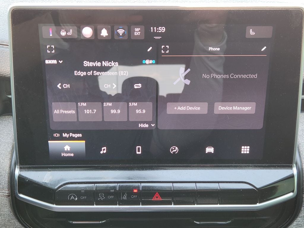 2024 Jeep Compass Latitude Lux FWD