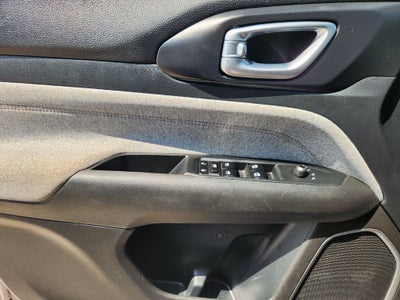 2024 Jeep Compass Latitude Lux FWD