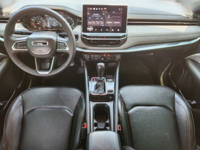 2024 Jeep Compass Latitude Lux FWD