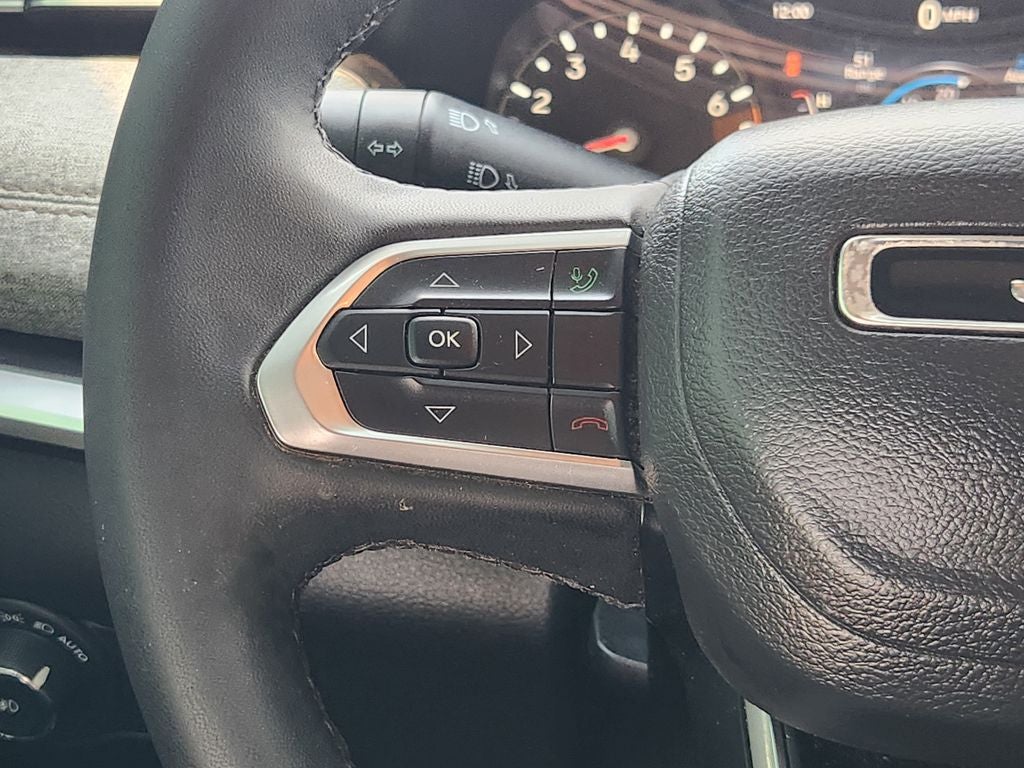 2024 Jeep Compass Latitude Lux FWD