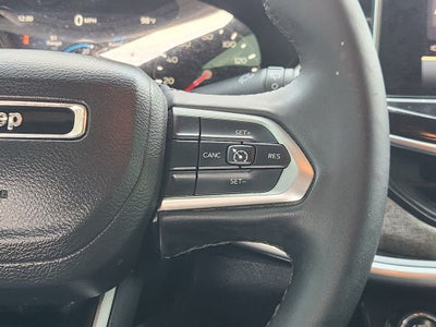 2024 Jeep Compass Latitude Lux FWD