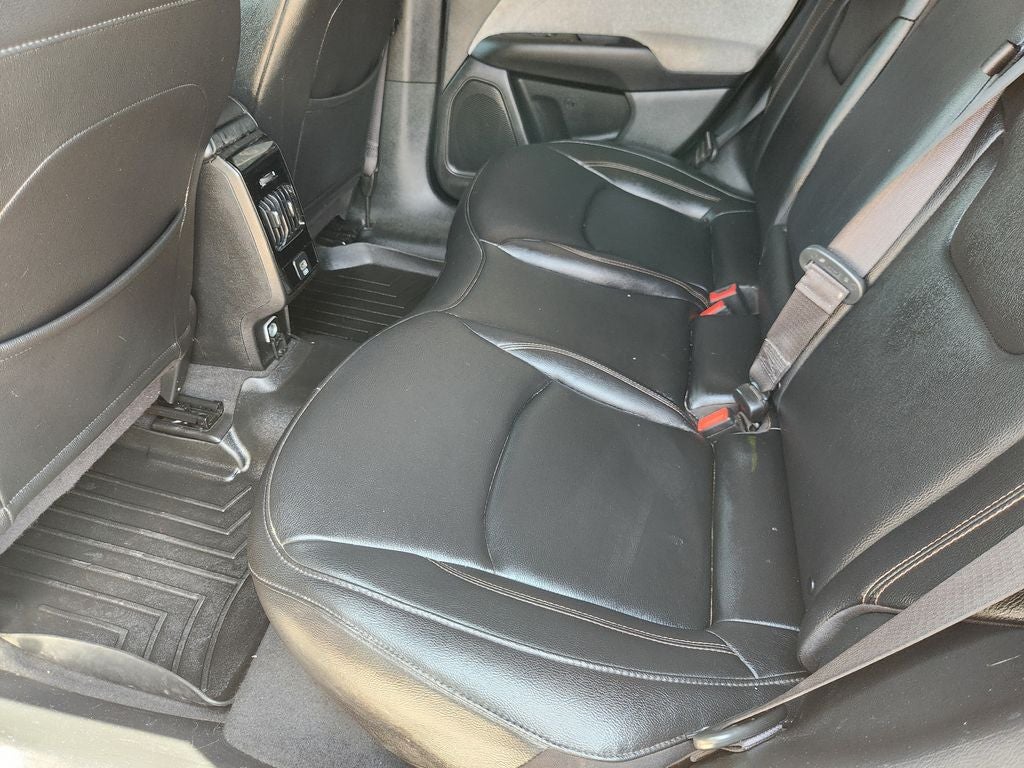 2024 Jeep Compass Latitude Lux FWD