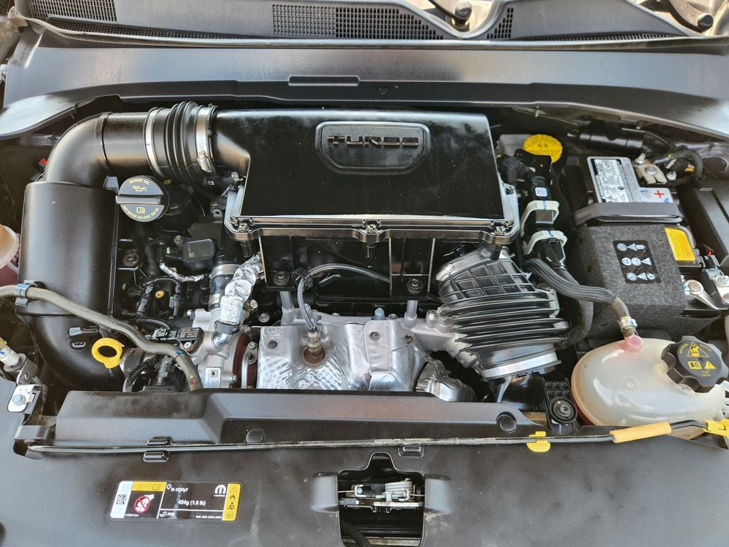 2024 Jeep Compass Latitude Lux FWD