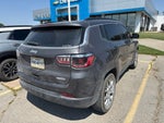 2024 Jeep Compass Latitude Lux FWD