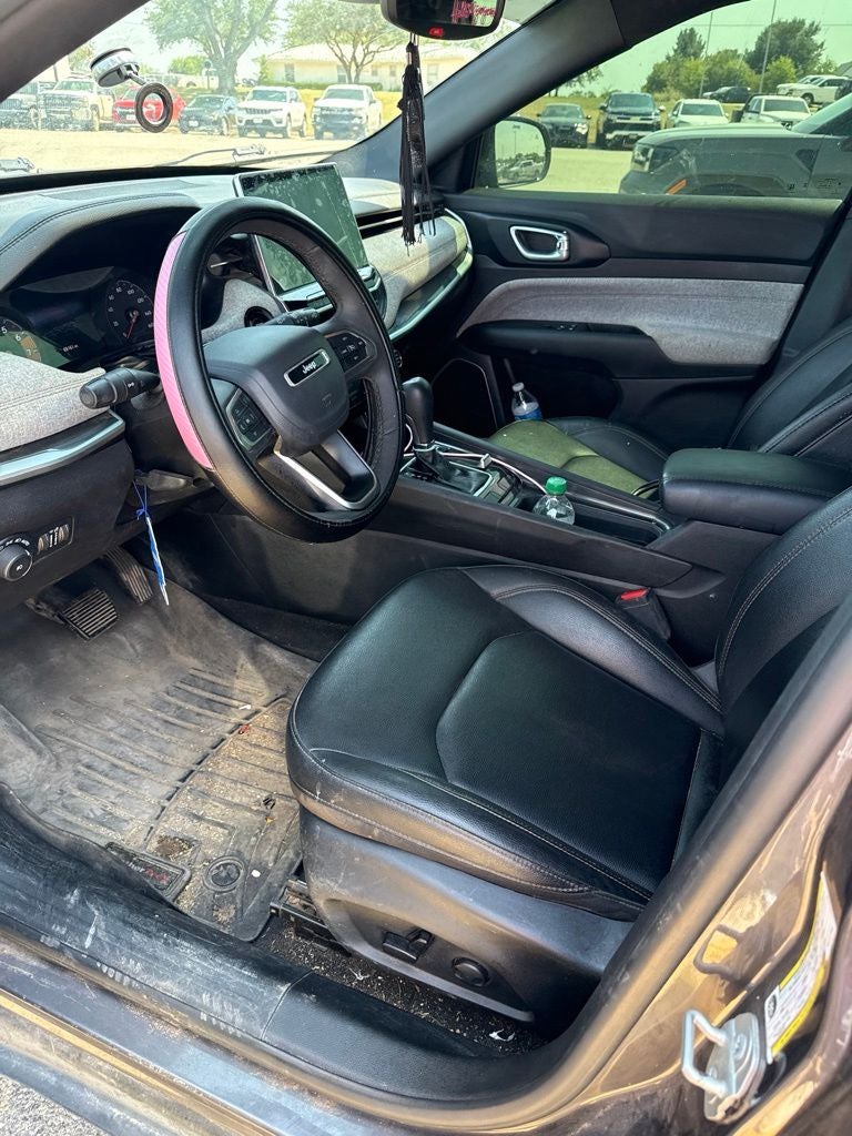 2024 Jeep Compass Latitude Lux FWD