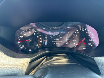 2024 Jeep Compass Latitude Lux FWD